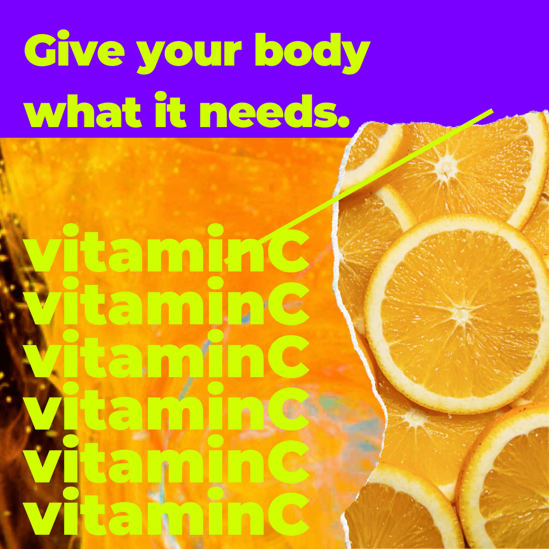 Advance NanoMeds Vitamin C social media artwork